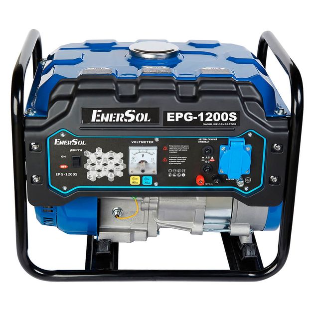 Генератор бензиновый EnerSol EPG-1200S, фото  | SNABZHENIE.com.ua