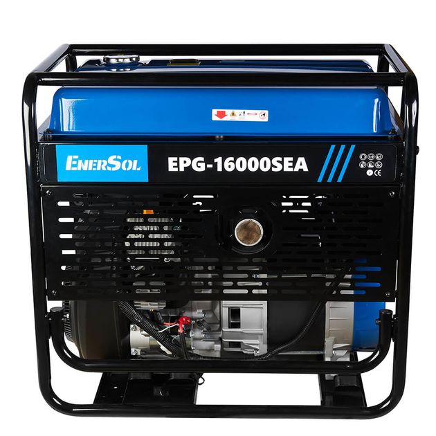 Генератор бензиновый EnerSol EPG-16000SEA, фото , изображение 3 | SNABZHENIE.com.ua Генератор бензиновый EnerSol EPG-16000SEA, фото , изображение 3 | SNABZHENIE.com.ua