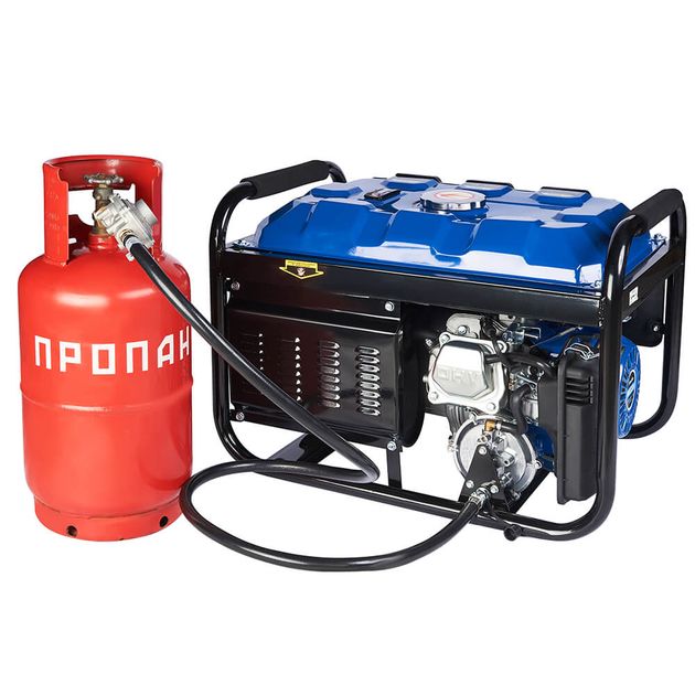 Газово-бензиновый генератор EnerSol EPG-2800SL - 2800 Вт, фото , изображение 2 | SNABZHENIE.com.ua Газово-бензиновый генератор EnerSol EPG-2800SL - 2800 Вт, фото , изображение 2 | SNABZHENIE.com.ua
