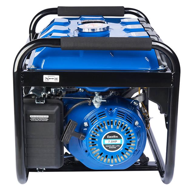Газово-бензиновый генератор EnerSol EPG-2800SL - 2800 Вт, фото , изображение 7 | SNABZHENIE.com.ua Газово-бензиновый генератор EnerSol EPG-2800SL - 2800 Вт, фото , изображение 7 | SNABZHENIE.com.ua