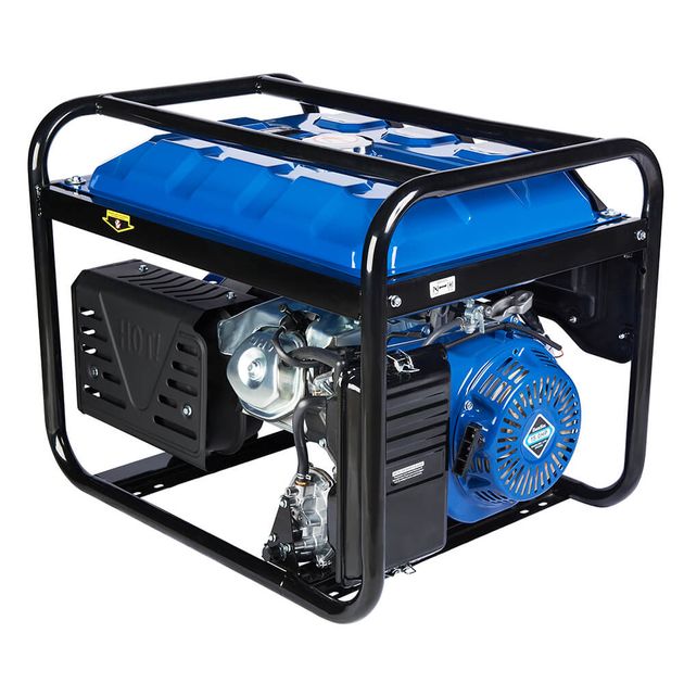 Генератор газово-бензиновый EnerSol EPG-5500SEL, фото , изображение 6 | SNABZHENIE.com.ua Генератор газово-бензиновый EnerSol EPG-5500SEL, фото , изображение 6 | SNABZHENIE.com.ua
