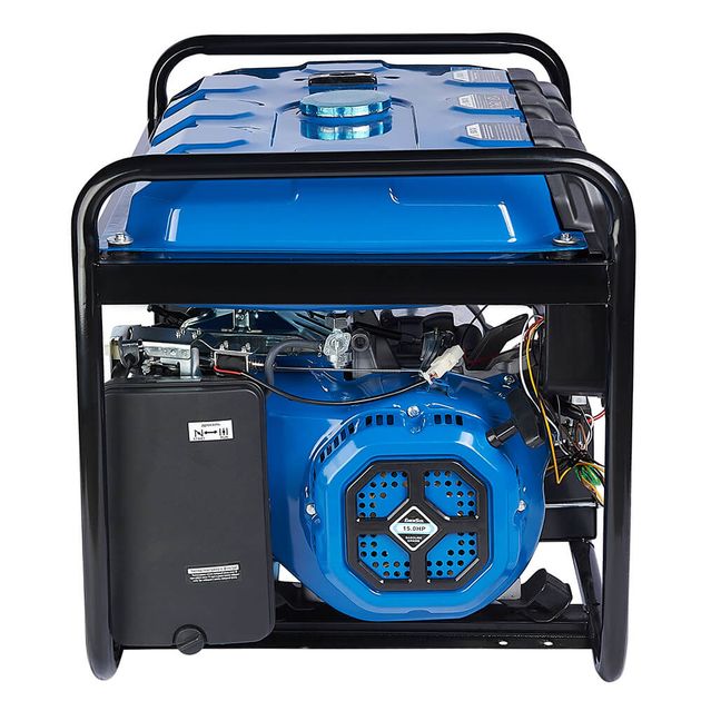 Генератор бензиновый EnerSol EPG-7500TEA, фото , изображение 6 | SNABZHENIE.com.ua Генератор бензиновый EnerSol EPG-7500TEA, фото , изображение 6 | SNABZHENIE.com.ua