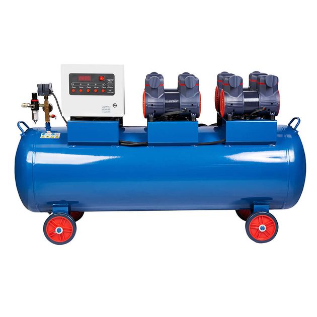 Компрессор воздушный поршневой EnerSol ES-AC1650-300-10OF 300 л/мин, фото , изображение 3 | SNABZHENIE.com.ua Компрессор воздушный поршневой EnerSol ES-AC1650-300-10OF 300 л/мин, фото , изображение 3 | SNABZHENIE.com.ua