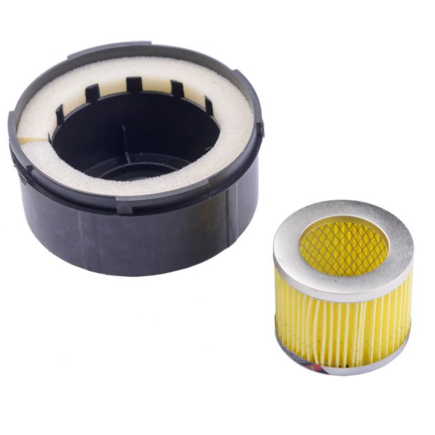 Компрессор воздушный EnerSol ES-AC850-300-3PRO, фото , изображение 6 | SNABZHENIE.com.ua Компрессор воздушный EnerSol ES-AC850-300-3PRO, фото , изображение 6 | SNABZHENIE.com.ua