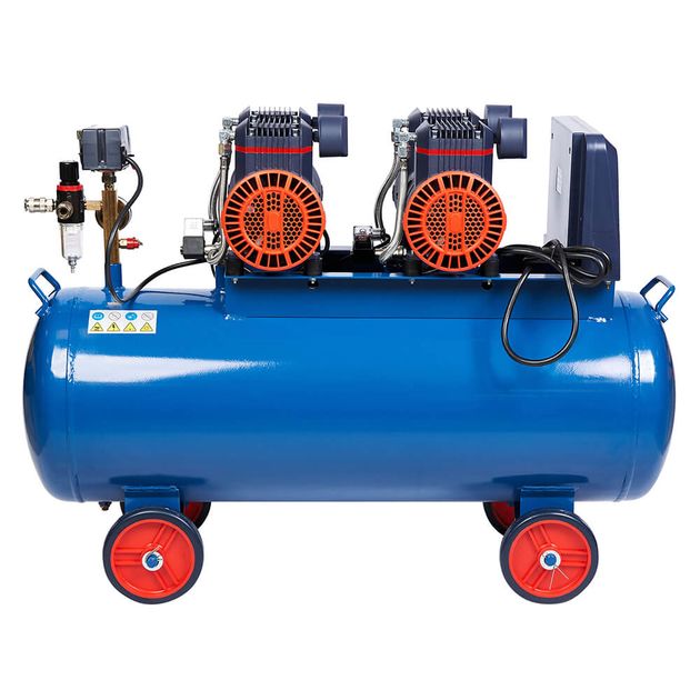 Компрессор воздушный безмасляный EnerSol ES-AC885-100-4OF 100 л/мин, фото , изображение 3 | SNABZHENIE.com.ua Компрессор воздушный безмасляный EnerSol ES-AC885-100-4OF 100 л/мин, фото , изображение 3 | SNABZHENIE.com.ua