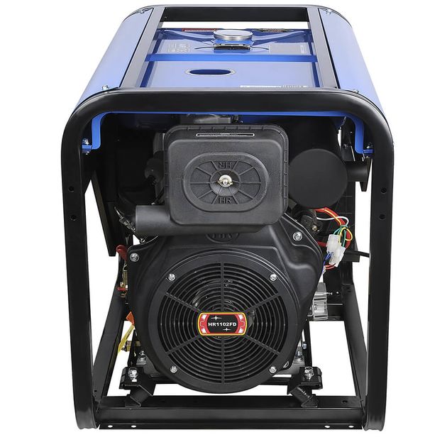 Генератор дизельний EnerSol SKD-10EBAU, фото , зображення 6 | SNABZHENIE.com.ua Генератор дизельний EnerSol SKD-10EBAU, фото , зображення 6 | SNABZHENIE.com.ua