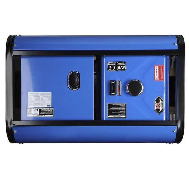 Генератор дизельний EnerSol SKD-10EBAU, фото , зображення 7 | SNABZHENIE.com.ua Генератор дизельний EnerSol SKD-10EBAU, фото , зображення 7 | SNABZHENIE.com.ua