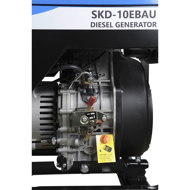Генератор дизельний EnerSol SKD-10EBAU, фото , зображення 8 | SNABZHENIE.com.ua Генератор дизельний EnerSol SKD-10EBAU, фото , зображення 8 | SNABZHENIE.com.ua