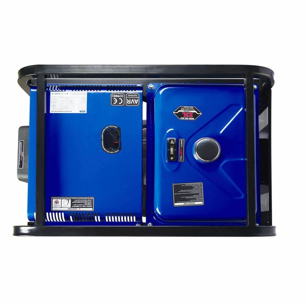 Дизельный генератор EnerSol SKD-10EBA, фото , изображение 8 | SNABZHENIE.com.ua Дизельный генератор EnerSol SKD-10EBA, фото , изображение 8 | SNABZHENIE.com.ua