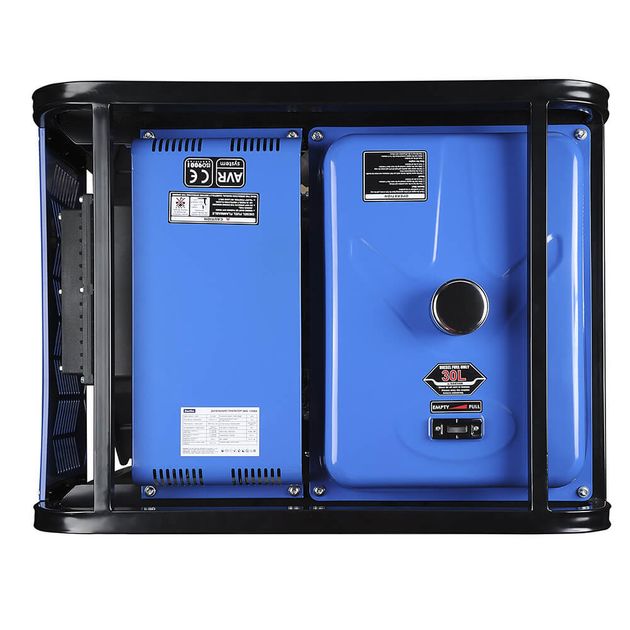 Генератор дизельный EnerSol SKD-15EBA, фото , изображение 7 | SNABZHENIE.com.ua Генератор дизельный EnerSol SKD-15EBA, фото , изображение 7 | SNABZHENIE.com.ua