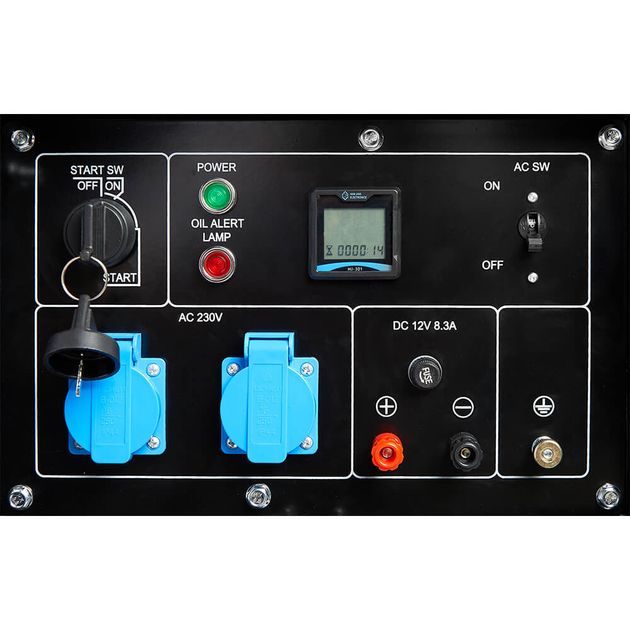 Дизельный генератор EnerSol SKD-5EB, фото , изображение 9 | SNABZHENIE.com.ua Дизельный генератор EnerSol SKD-5EB, фото , изображение 9 | SNABZHENIE.com.ua