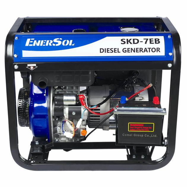 Дизельный генератор EnerSol SKD-7EB, фото , изображение 2 | SNABZHENIE.com.ua Дизельный генератор EnerSol SKD-7EB, фото , изображение 2 | SNABZHENIE.com.ua