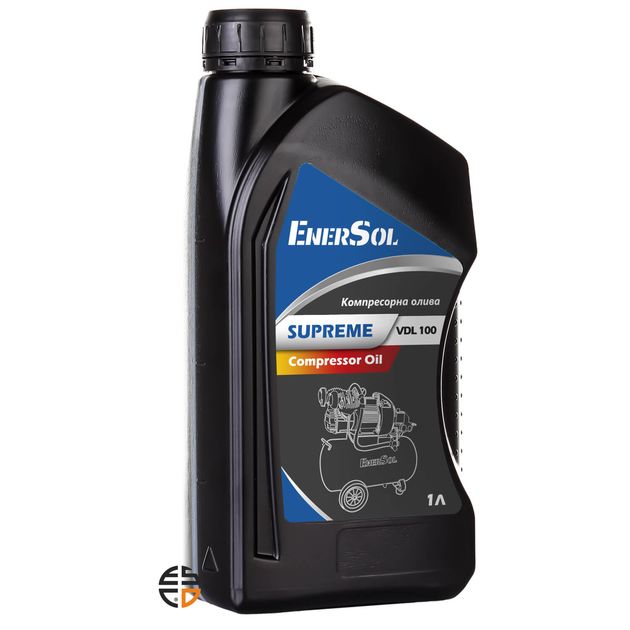 Компрессорное масло EnerSol Supreme VDL100, фото  | SNABZHENIE.com.ua