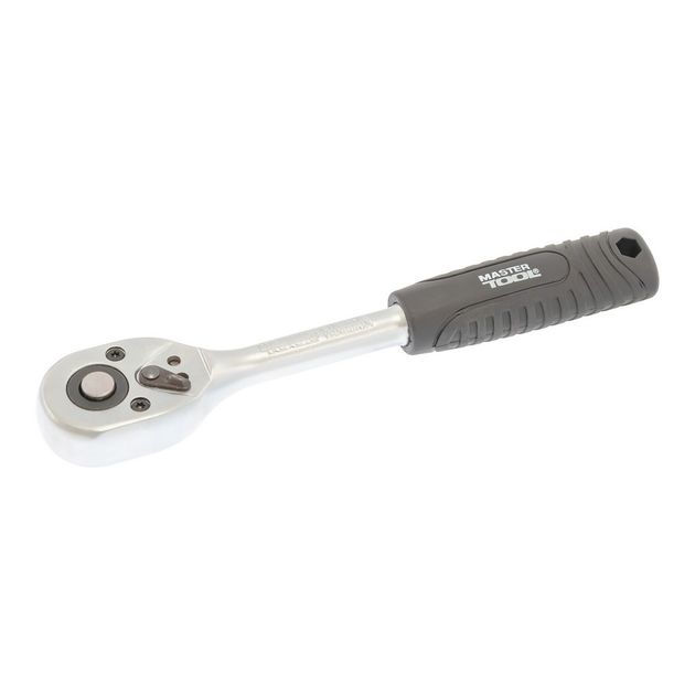 Трещотка MASTERTOOL ⅜ 24T 78-0221, фото  | SNABZHENIE.com.ua