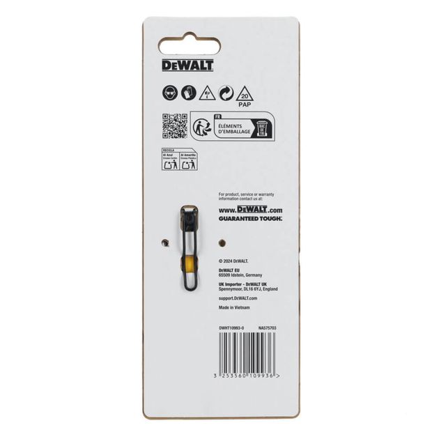 Ніж складаний з довжиною леза 84 мм DeWALT DWHT10993-0, фото , зображення 9 | SNABZHENIE.com.ua Ніж складаний з довжиною леза 84 мм DeWALT DWHT10993-0, фото , зображення 9 | SNABZHENIE.com.ua