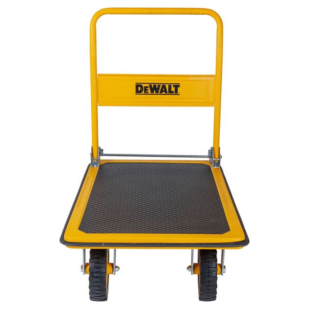 Грузова тележка-платформа DeWALT DXWT-504, фото  | SNABZHENIE.com.ua