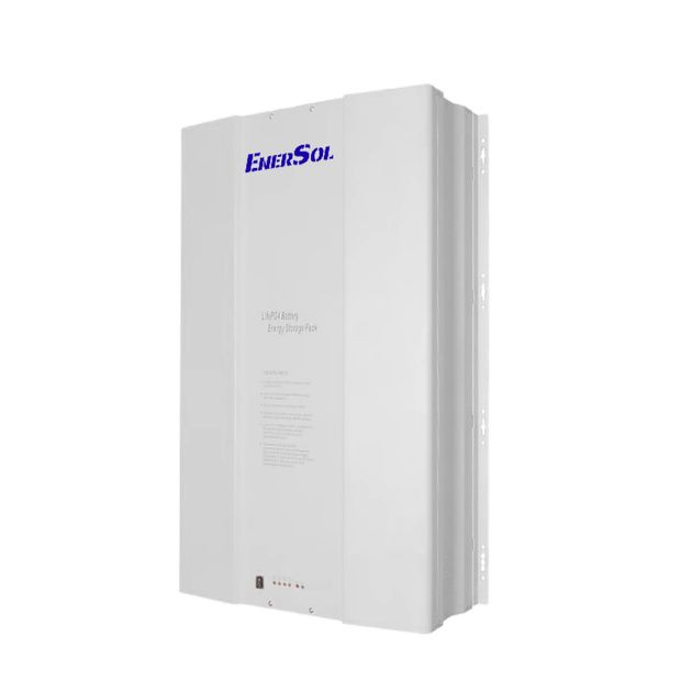 Аккумулятор LiFePO4 EnerSol EB-1024LFP, фото , изображение 2 | SNABZHENIE.com.ua Аккумулятор LiFePO4 EnerSol EB-1024LFP, фото , изображение 2 | SNABZHENIE.com.ua