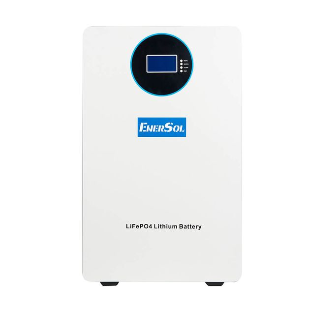 Аккумулятор LiFePO4 EnerSol EB-SK-51.2V 100Ah, фото  | SNABZHENIE.com.ua