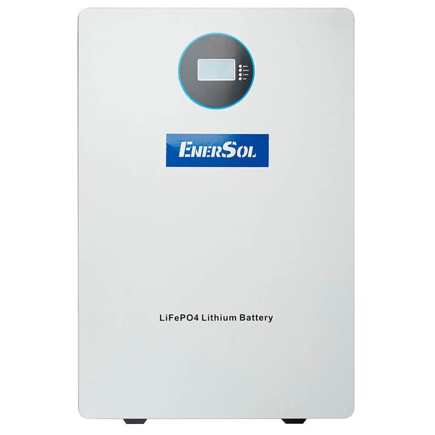 Аккумулятор LiFePO4 EnerSol EB-SK-51.2V 200Ah, фото  | SNABZHENIE.com.ua