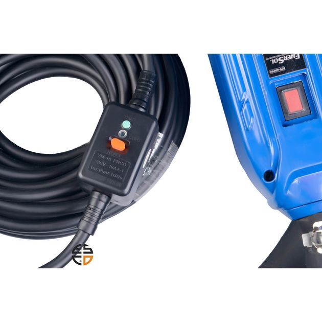 Вибратор глубинный высокочастотный EnerSol ECV-40PRO, фото , изображение 4 | SNABZHENIE.com.ua