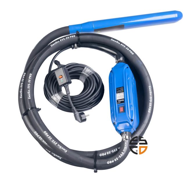 Глубинный высокочастотный вибратор EnerSol ECV-50PRO, фото  | SNABZHENIE.com.ua
