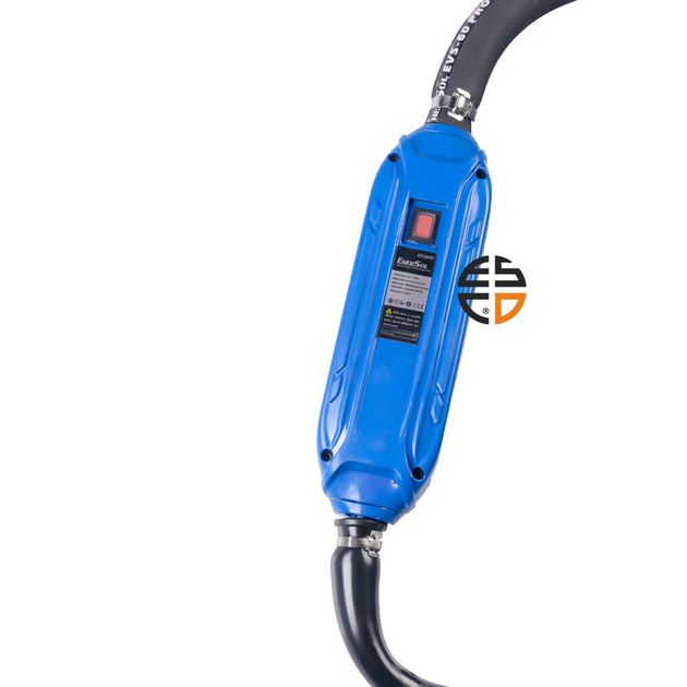 Вибратор глубинный EnerSol ECV-60PRO высокочастотный до 70 см, фото , изображение 3 | SNABZHENIE.com.ua