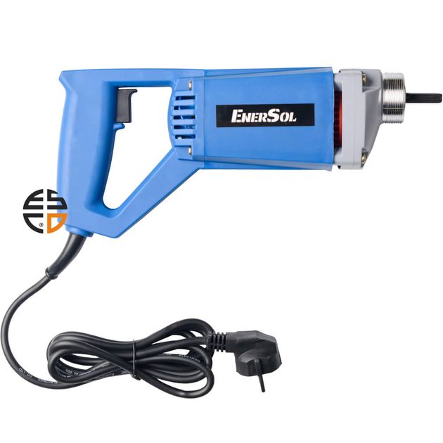 Глубинный вибратор EnerSol ECV-800W для бетона и стройки, фото  | SNABZHENIE.com.ua