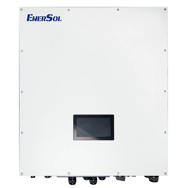 Гибридный инвертор EnerSol EHI-12000TP, фото  | SNABZHENIE.com.ua