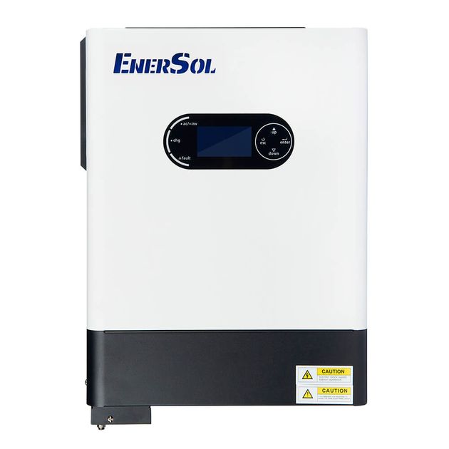 Гибридный инвертор EnerSol EHI-6000SQ, фото  | SNABZHENIE.com.ua