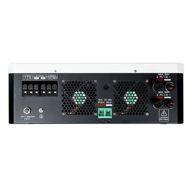 Гибридный инвертор EnerSol EHI-SUNONECO 6.2 кВт + EB-SK 51.2V 200Ah, фото , изображение 5 | SNABZHENIE.com.ua Гибридный инвертор EnerSol EHI-SUNONECO 6.2 кВт + EB-SK 51.2V 200Ah, фото , изображение 5 | SNABZHENIE.com.ua