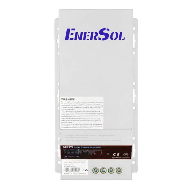 Контроллер заряда EnerSol EMPPT-4850 солнечный, фото  | SNABZHENIE.com.ua