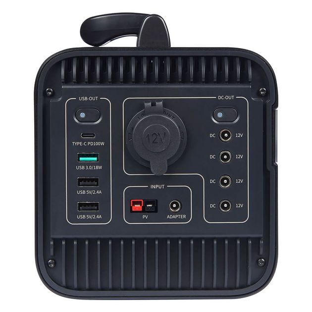 Портативное зарядное устройство EnerSol EPB-600N, фото , изображение 7 | SNABZHENIE.com.ua Портативное зарядное устройство EnerSol EPB-600N, фото , изображение 7 | SNABZHENIE.com.ua