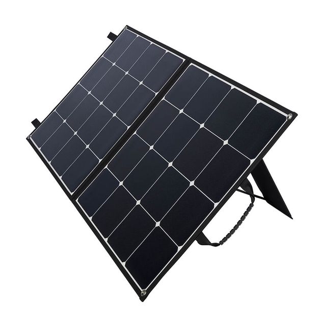Солнечная панель EnerSol 100W, фото  | SNABZHENIE.com.ua