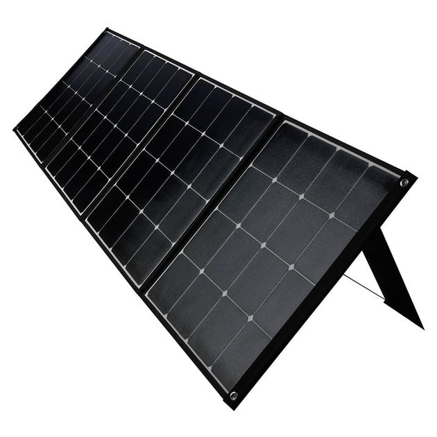 Солнечная панель EnerSol ESP-200W, фото  | SNABZHENIE.com.ua