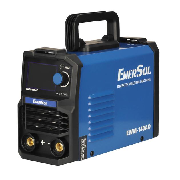 Сварочный инвертор EnerSol EWM-140AD - 140 А, фото  | SNABZHENIE.com.ua