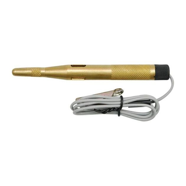 Индикатор напряжения VOREL автомобильный 110мм 6-24V [20/200], фото  | SNABZHENIE.com.ua