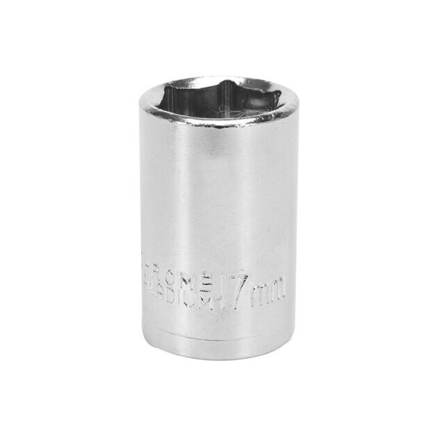 Головка торцева STHOR 1/2" М17 з вуглецевої сталі [Блістер], фото  | SNABZHENIE.com.ua