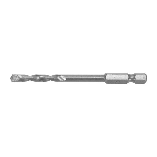 Универсальное сверло STHOR: YG6X, 1/4", Ø=5 мм, l=85/35 мм, фото  | SNABZHENIE.com.ua