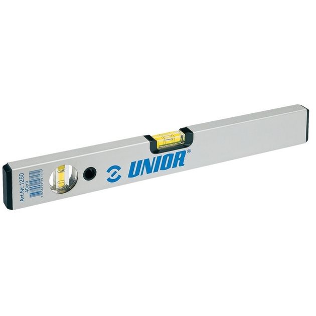 Рівень алюмінієвий UNIOR 2000 (1250), фото  | SNABZHENIE.com.ua