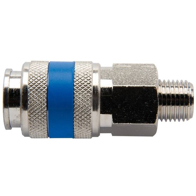 Муфта соединительная с внешней резьбой R1/2 UNIOR 62,5, фото  | SNABZHENIE.com.ua