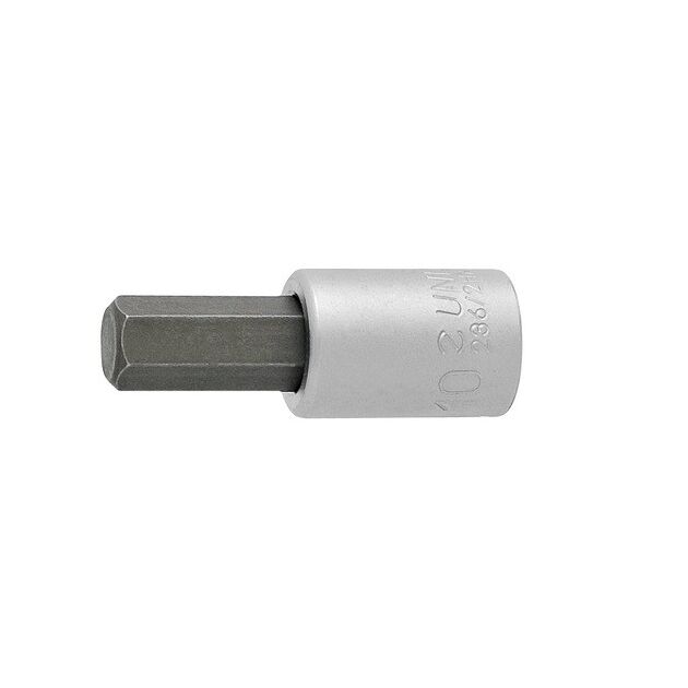 Головка торцевая с шестигранной вставкой UNIOR 5/32, фото  | SNABZHENIE.com.ua