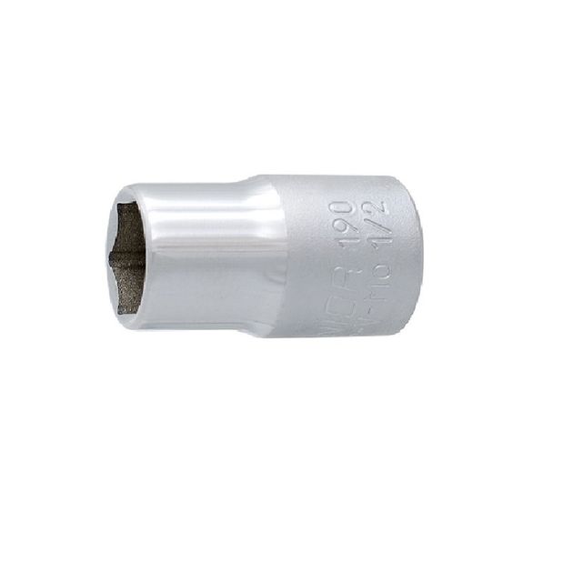 Головка торцевая UNIOR 1/2" 16 мм (190/1 6p), фото  | SNABZHENIE.com.ua