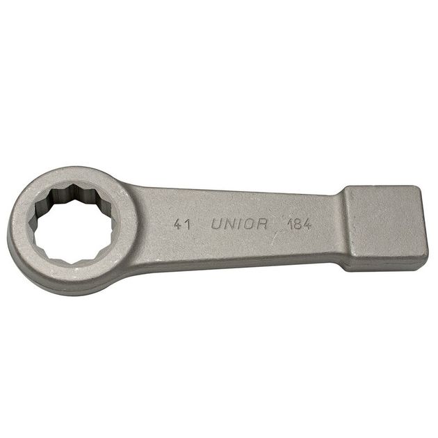 Ключ накидной ударный UNIOR 30 (184/7) для особо тяжёлых работ, фото  | SNABZHENIE.com.ua