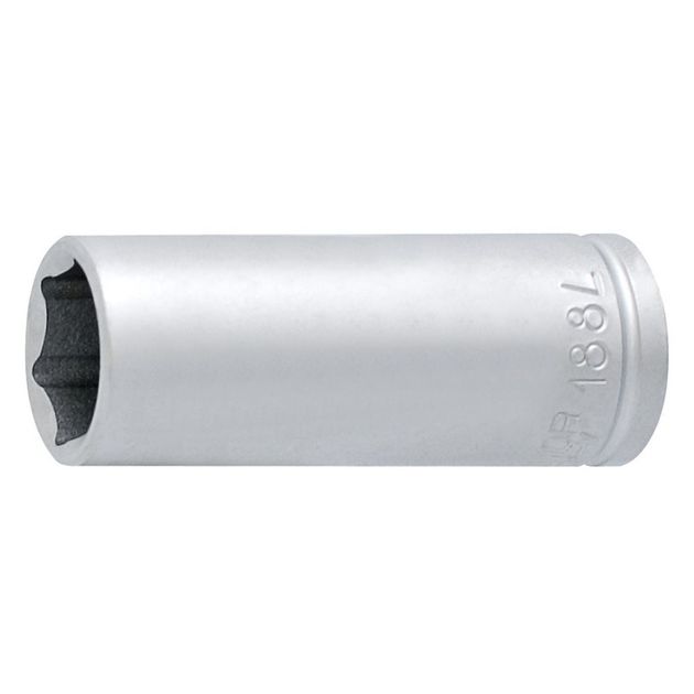 Удлиненная торцевая головка шестигранная UNIOR 6 (188/2L6p), фото  | SNABZHENIE.com.ua