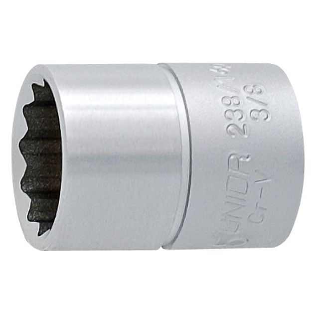 Головка торцевая UNIOR 5/8, фото  | SNABZHENIE.com.ua