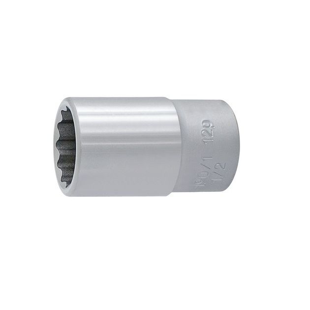 Головка торцевая UNIOR 24 12p, фото  | SNABZHENIE.com.ua