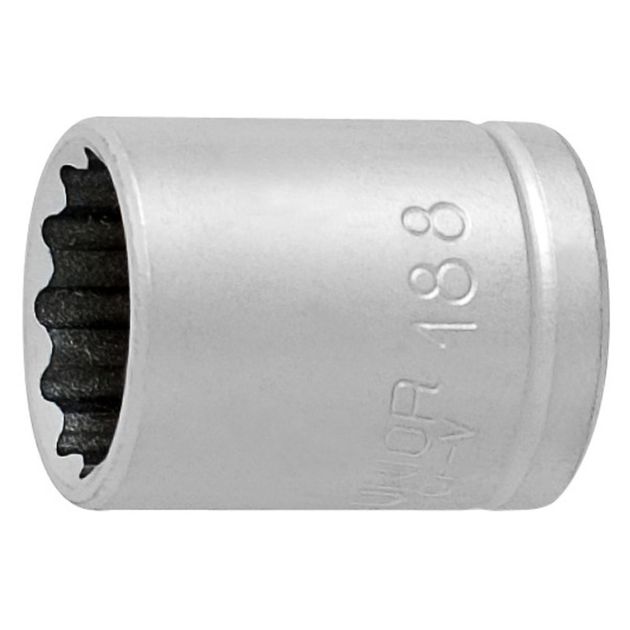 Головка торцевая UNIOR 5/16, фото  | SNABZHENIE.com.ua