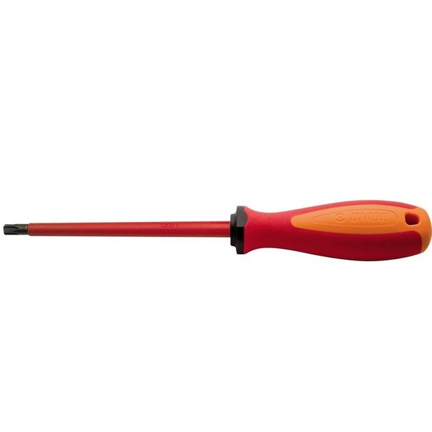 Ізольована отвертка UNIOR TORX (Зовнішня) (621VDETBI), фото  | SNABZHENIE.com.ua