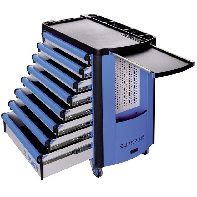 Інструментальна тележка EUROPLUS UNIOR 810 (920PLUS1), фото  | SNABZHENIE.com.ua