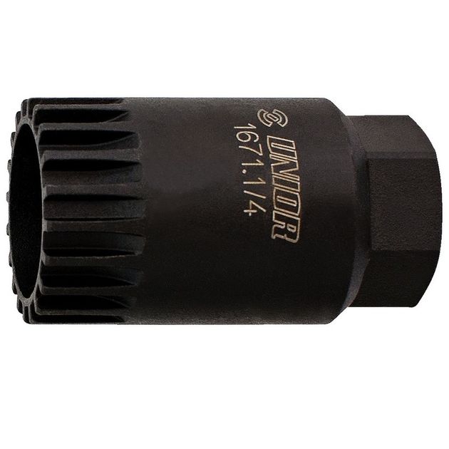 Ключ для картриджа каретки Shimano®, ISIS® UNIOR Головки каретки (1671.1/4), фото  | SNABZHENIE.com.ua